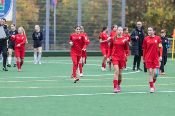 Bild 271 - wCJ VfL Pinneberg - Eimsbuettler TV : Ergebnis: 0:3